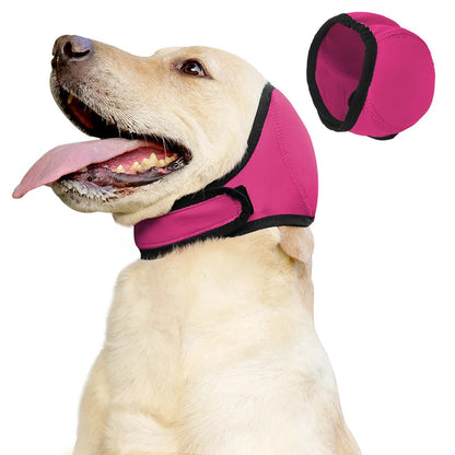 Pat and Pet Emporium | Pet Clothes | Noise Protection Ear Wrap