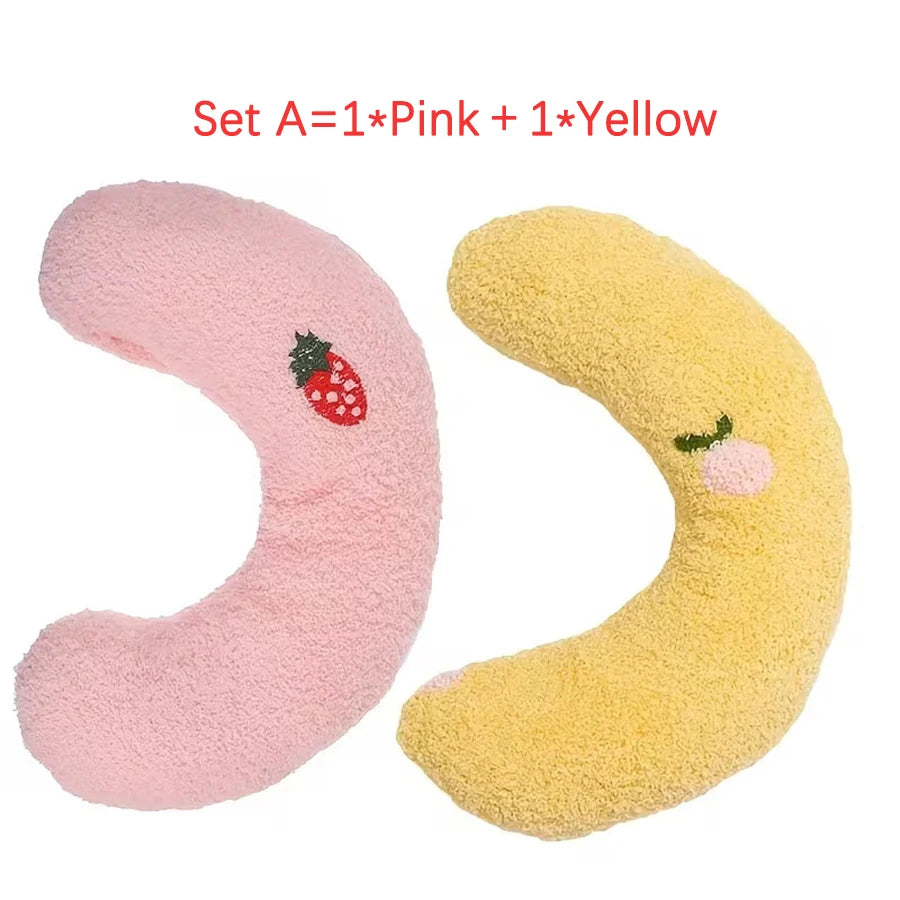Pat and Pet Emporium | Pet Home Products | U-shape Pet Pillow