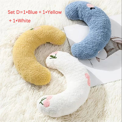 Pat and Pet Emporium | Pet Home Products | U-shape Pet Pillow