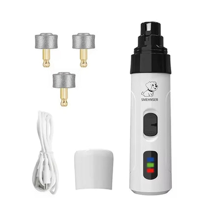 Pat and Pet Emporium | Pet Grooming | Electric Dog Nail Trimmer