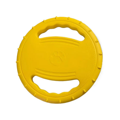 Pat and Pet Emporium | Pet Toys | Throw Fetch Disc Toy 2Pcs